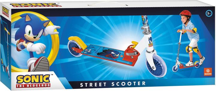 Produktbild Mondo Schritt Sonic