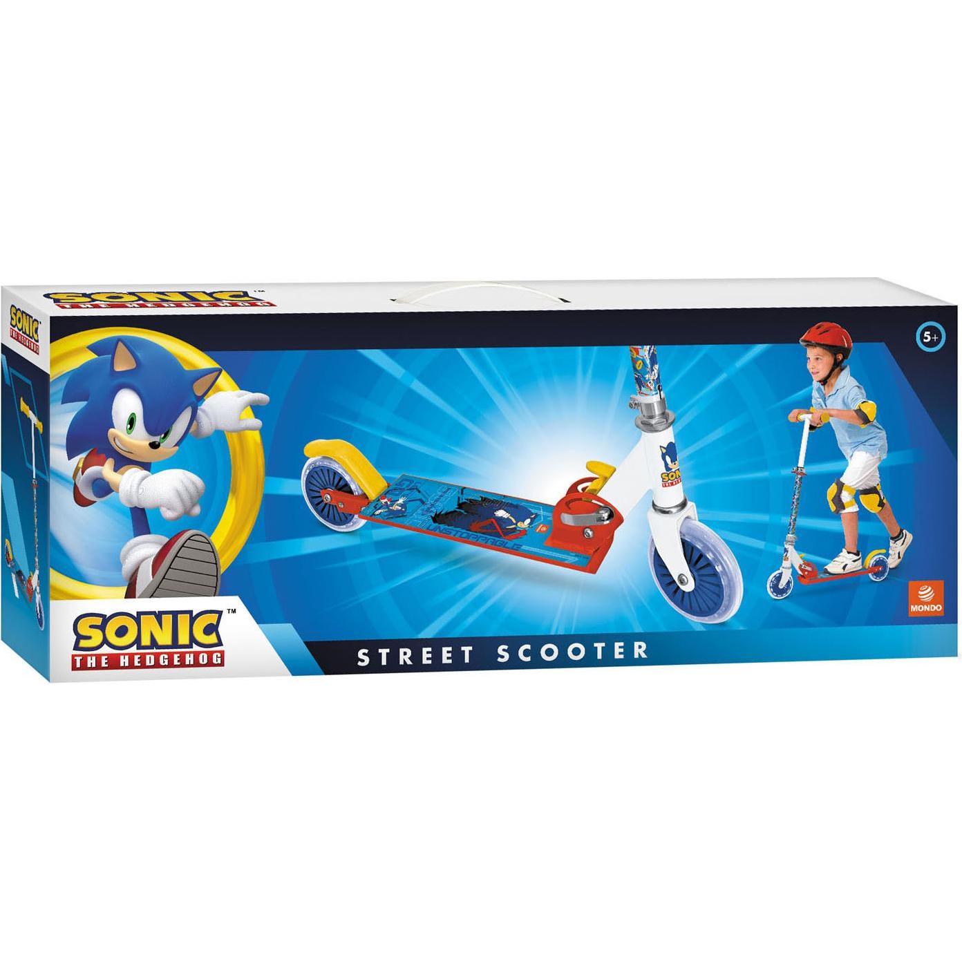 Thumbnail - Mondo, Scooter