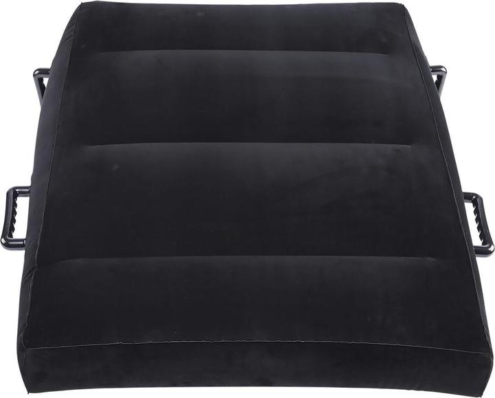 Actual product image Sportsheets pivot inflatable positioner plus