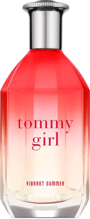Actual product image Tommy Hilfiger Tommy Girl Summer Game EDT 100 ml (Eau de toilette, 100 ml)