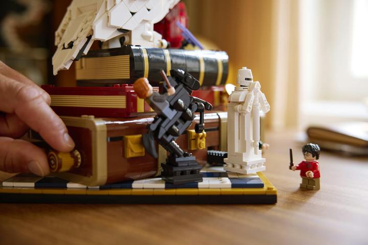 Image du produit LEGO Stein der Weisen – Sammleredition (76466, LEGO Harry Potter)