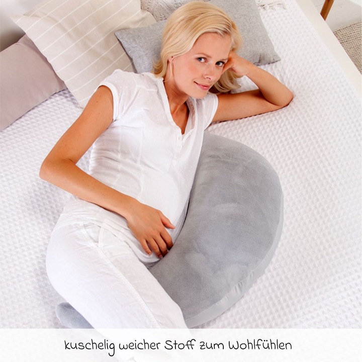 Produktbild Theraline Plüschmond (140 cm)