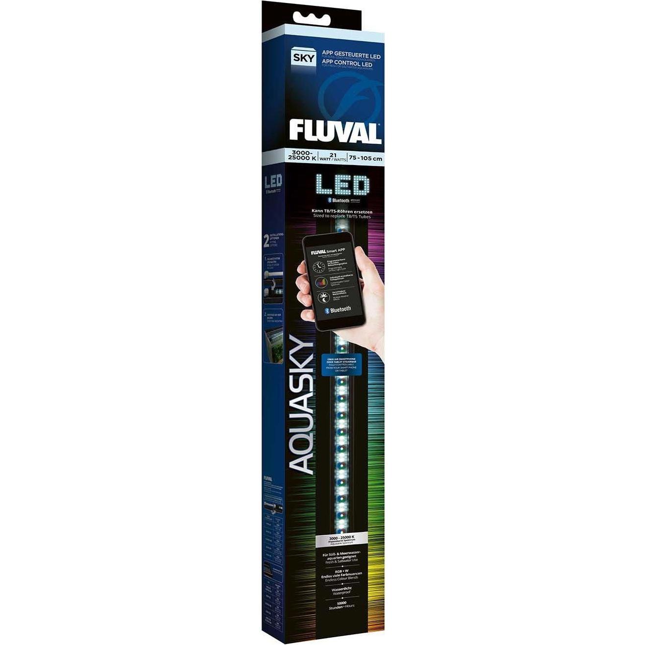 Fluval AquaSky (LED, 21 W), Aquariumbeleuchtung