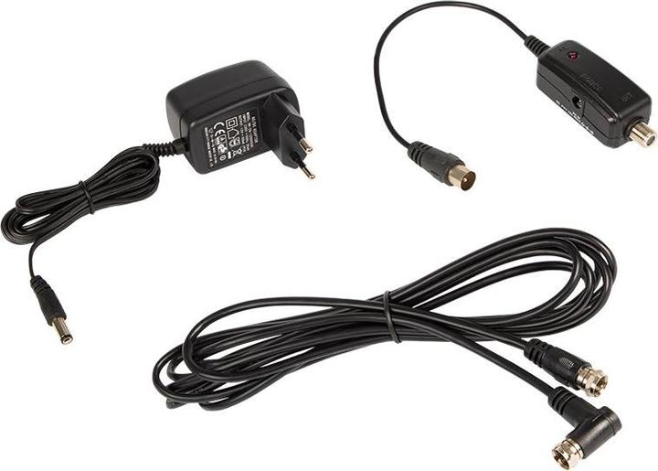 Actual product image Blow DVB-T antenna for indoor use ATD15 (Indoor antenna, 20 dB, DVB-T / -T2)