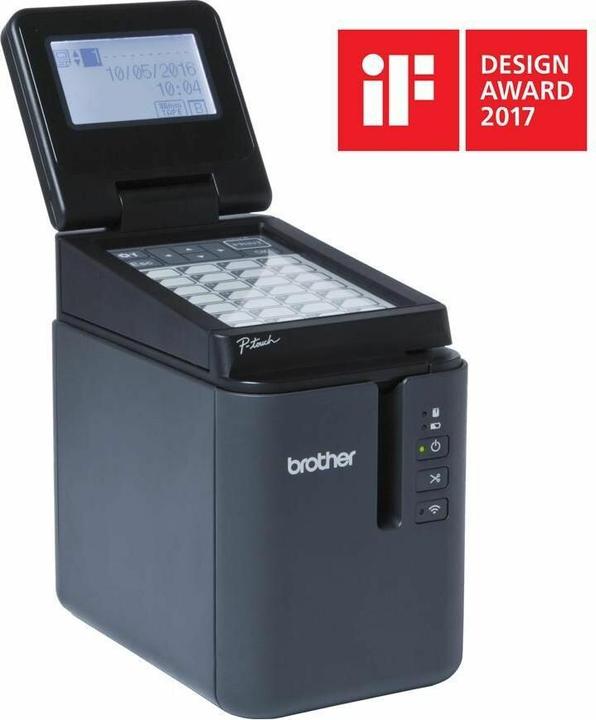 Immagine prodotto Brother P-Touch PT-P950NW