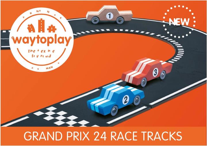 Immagine prodotto Waytoplay Percorso del Gran Premio fissato