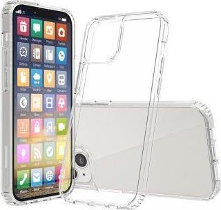 Produktbild Screenor Bumper Iphone 16 Pro Transparen (Apple iPhone 16 Pro)