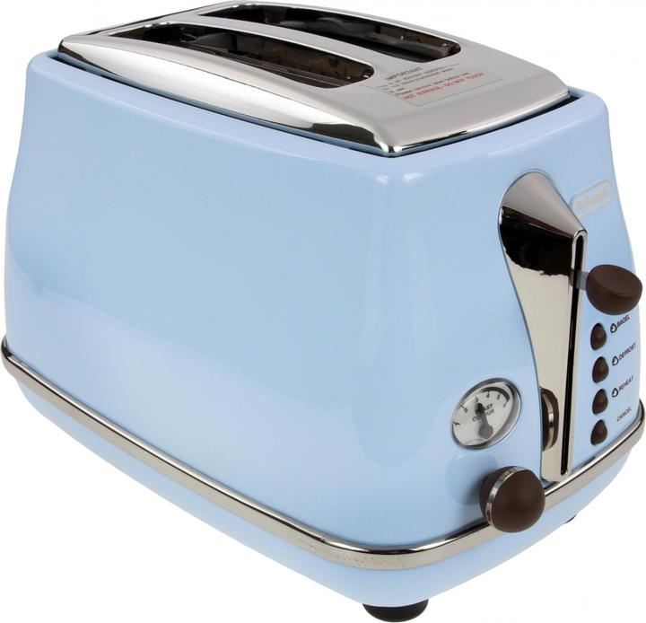 Produktbild De'Longhi Icona Vintage CTOV2103AZ