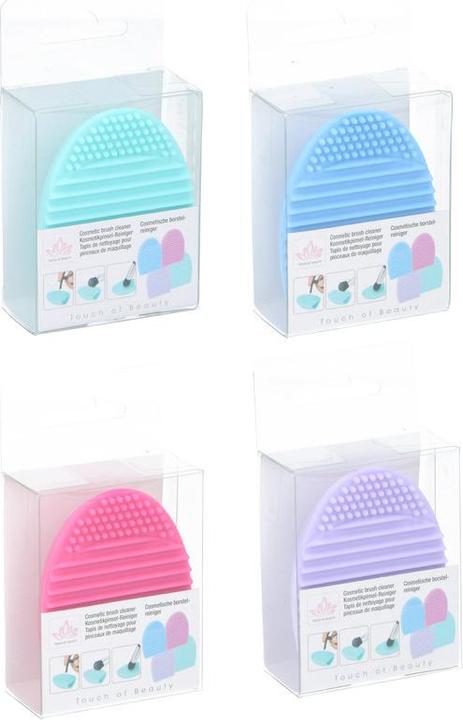 Image du produit Nettoyeur de brosse à maquillage 7x5x3cm