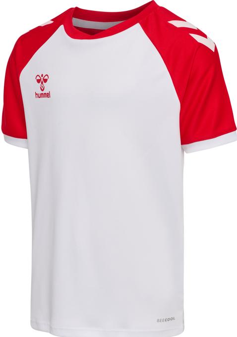 Actual product image hummel Hmlmatch League Jersey S/S Kids (140)
