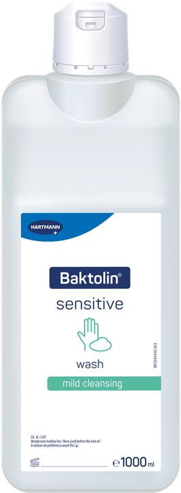 Produktbild IVF Hartmann sensitive Waschlotion (Flüssigseife, 1000 ml)