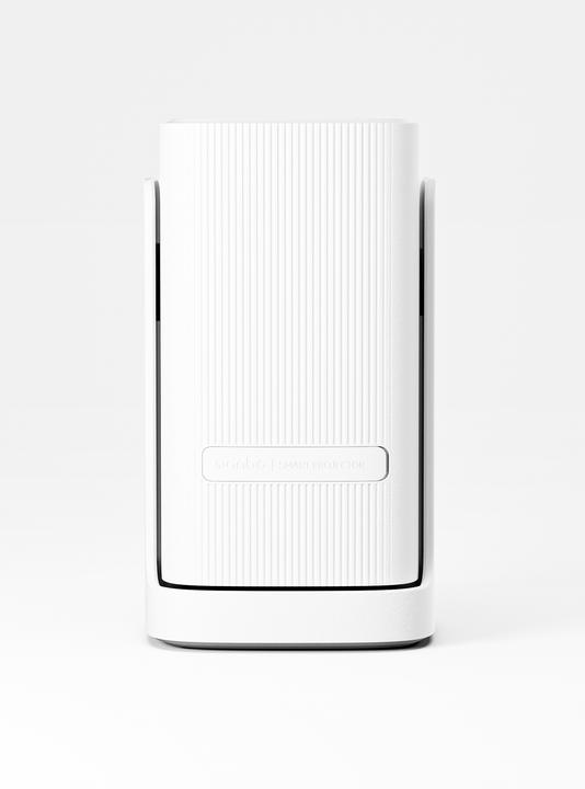 Produktbild Wanbo Cube 1 - Alpine White (350 lm, 1.2:1)