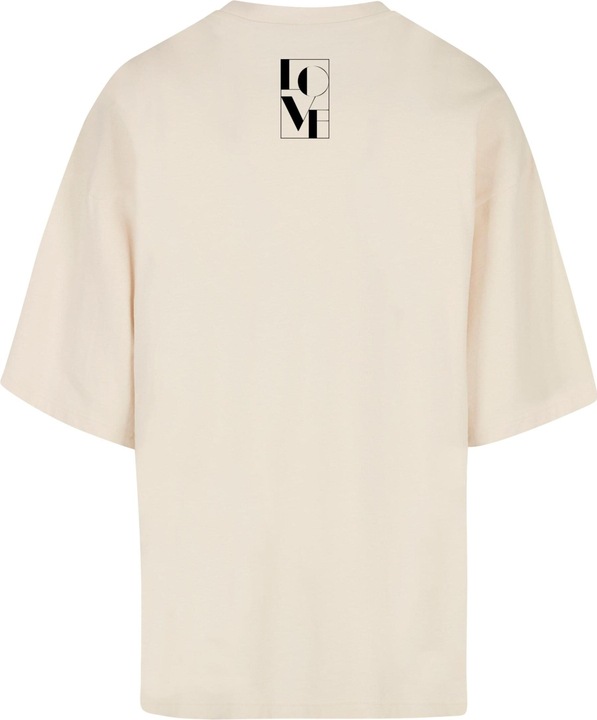 Produktbild Merchcode Love Huge Tee - 116833 (M)