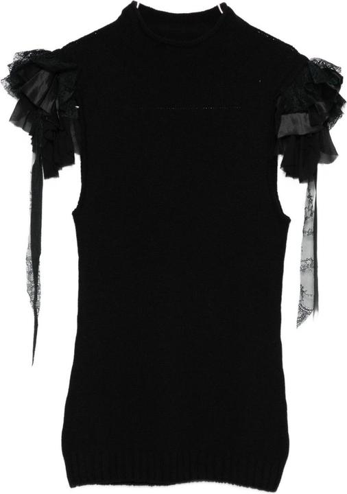 Immagine prodotto Alberta Ferretti Top Nero (42)