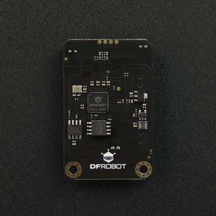 Actual product image DFRobot Gravity speech recognition module for with I2C and UART