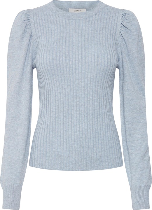 Actual product image B.young BYPIMBA RIB JUMPER 20811017 (XL)