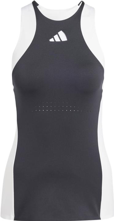 Actual product image adidas Tennis Premium Tank black (M)