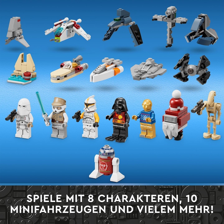 Actual product image LEGO Star Wars
