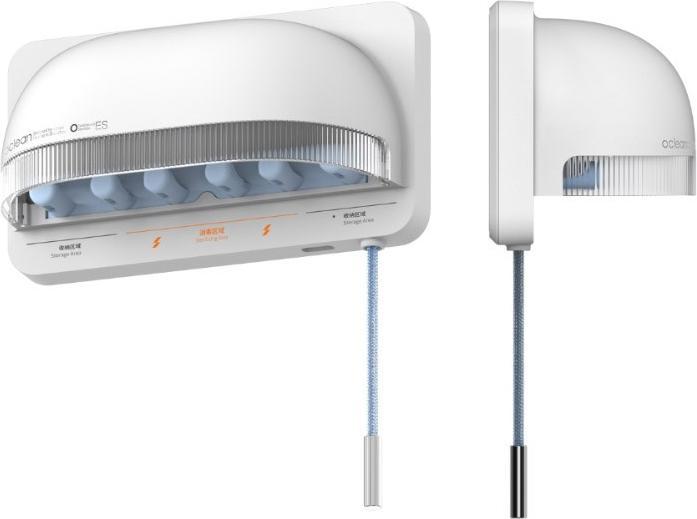 Produktbild Oclean Toothbrush Sanitizer S1 White