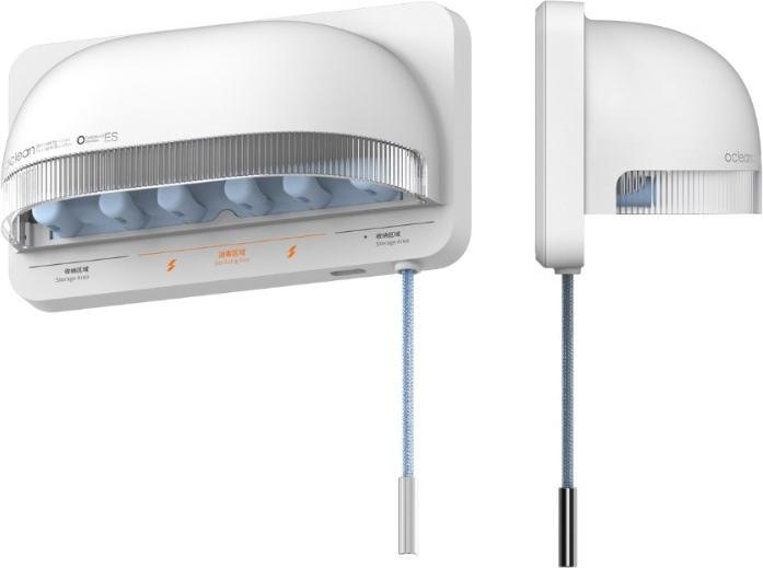 Productafbeelding Oclean Tandenborstelreiniger S1 Wit