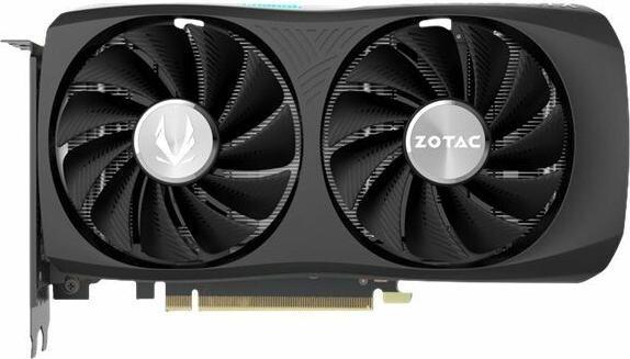 Actual product image Zotac GeForce RTX 4070 SUPER Twin Edge (12 GB)