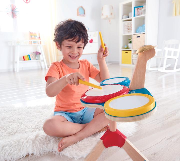 Image du produit Hape Tambours et cymbales