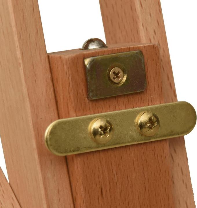 Actual product image vidaXL Staffelei