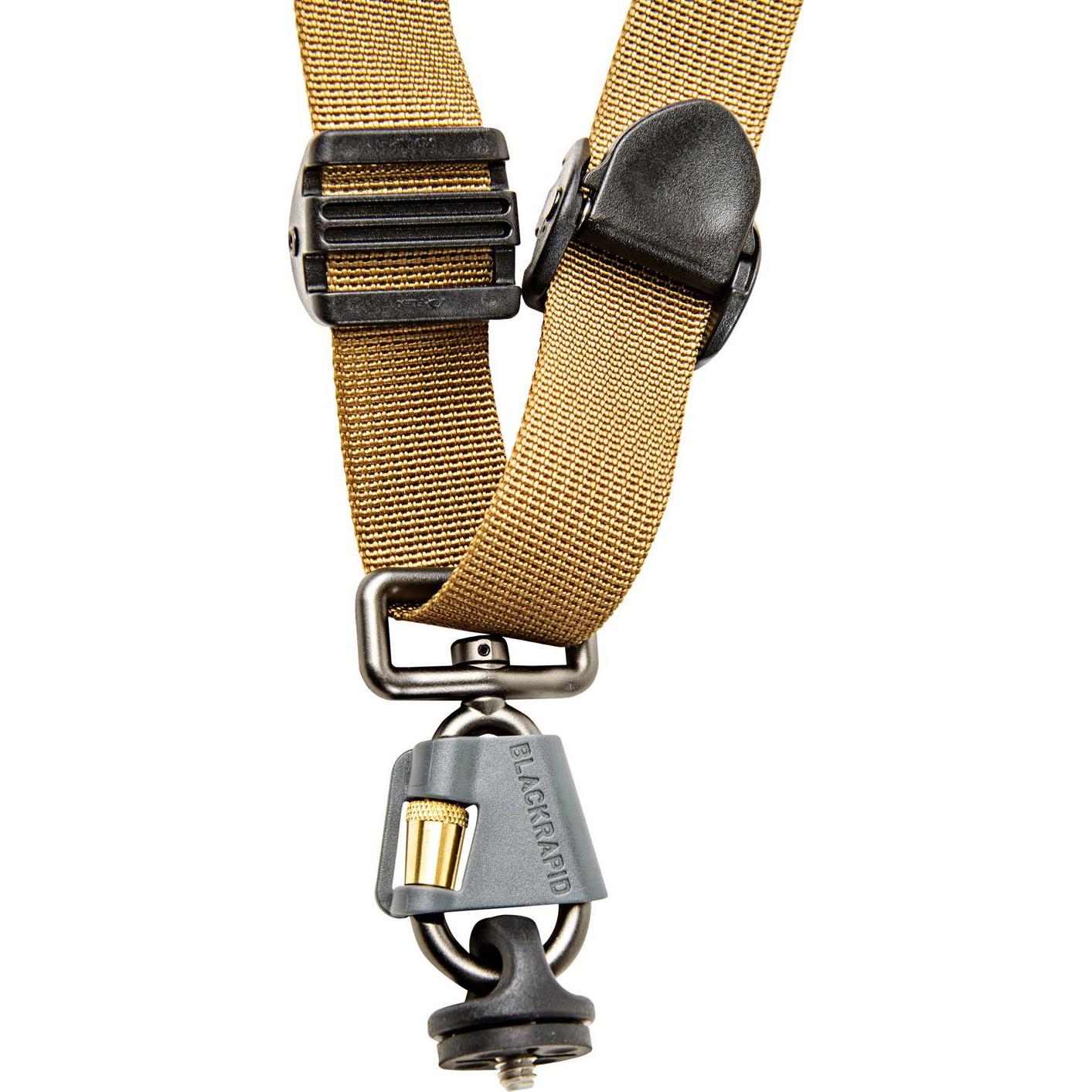Thumbnail - Blackrapid Sport X Sport X Multi Terrain Camo (Hüftgurt), Kameragurt, Mehrfarbig