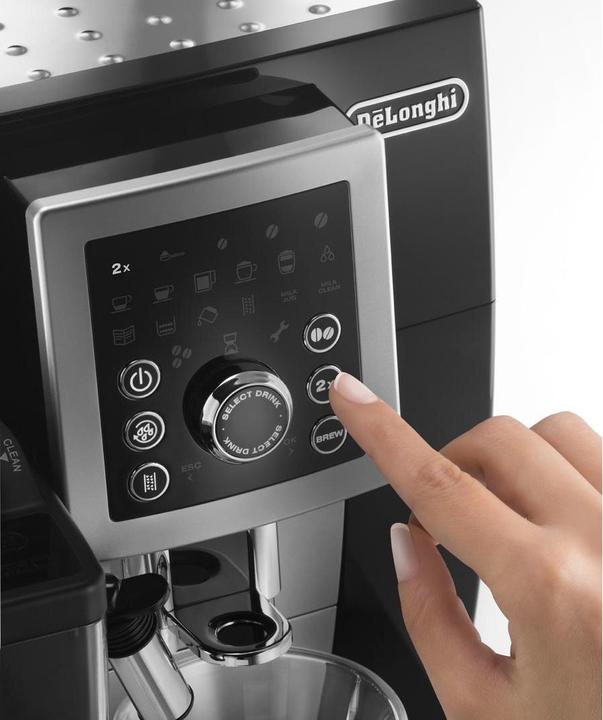 Produktbild De'Longhi DeLonghi Cappuccino Smart ECAM 23.260.B Espressomaschine