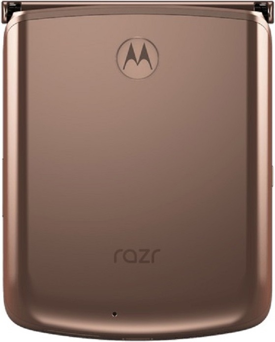 Image du produit Motorola Razr 5G (256 Go, Blush Gold, 6.20", SIM + eSIM, 48 Mpx, 5G)