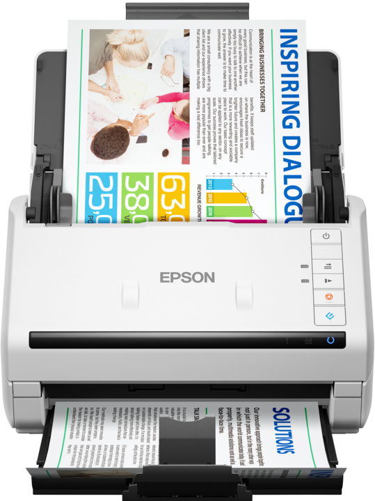Produktbild Epson WorkForce DS-530II (USB)