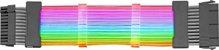 Produktbild Mars Gaming Câble 24 Pin Mca RGB (26 cm, 24 pin ATX)