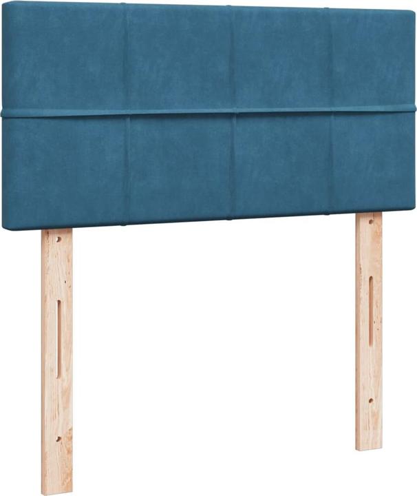 Actual product image vidaXL Boxspringbett (140 x 200 cm)