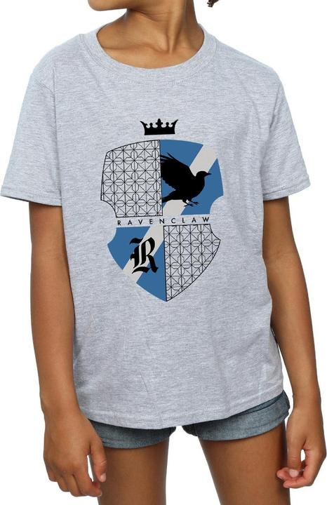 Image du produit - T-shirt RAVENCLAW SHIELD - Fille (128)