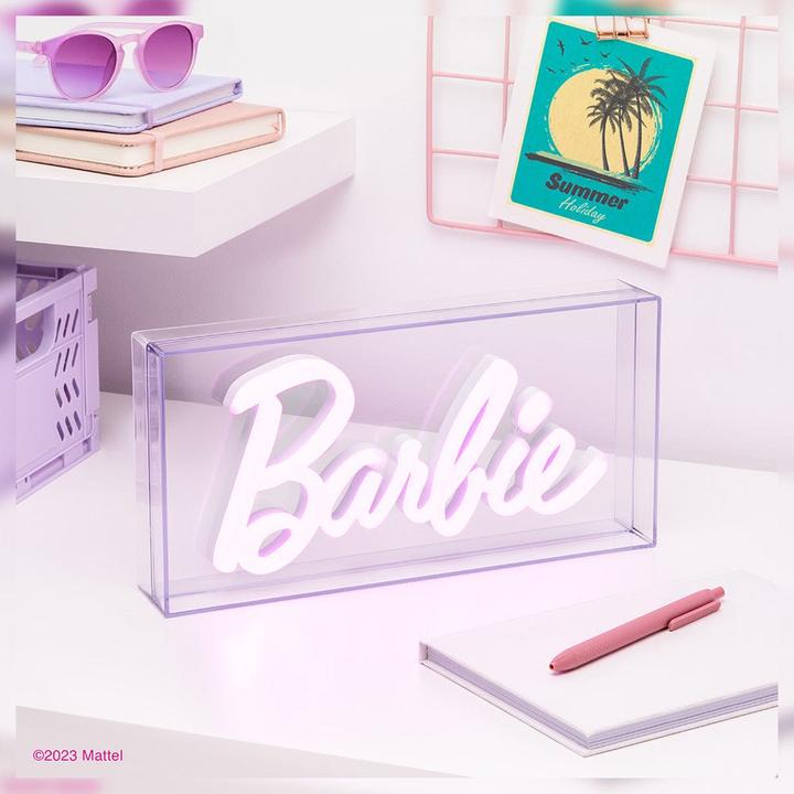 Image du produit Paladone Products Barbie Logo