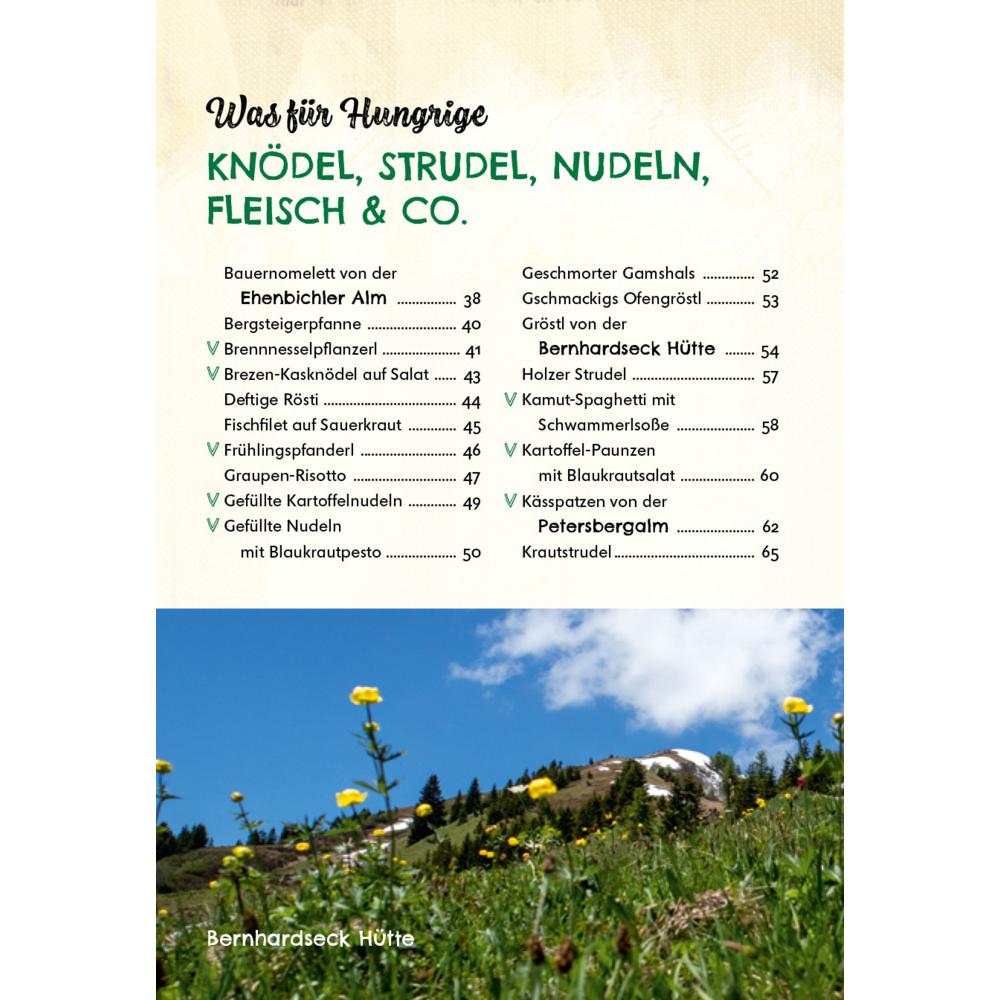 Thumbnail - Hüttenküche für Dahoam, Ratgeber von Die/, HauswirtschaftereiLebenaufdem