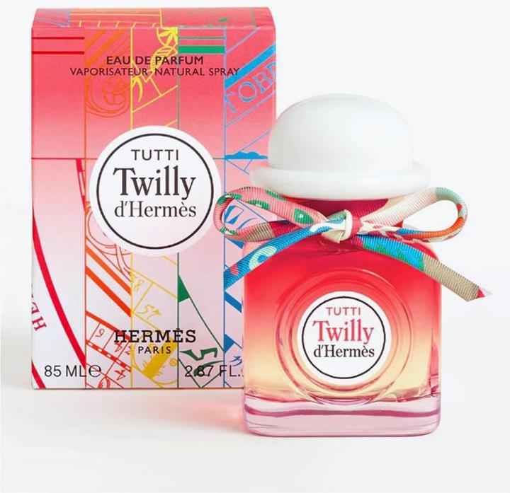 Image du produit Hermès Tutti Twilly d'HermÃ (Eau de parfum, 85 ml)