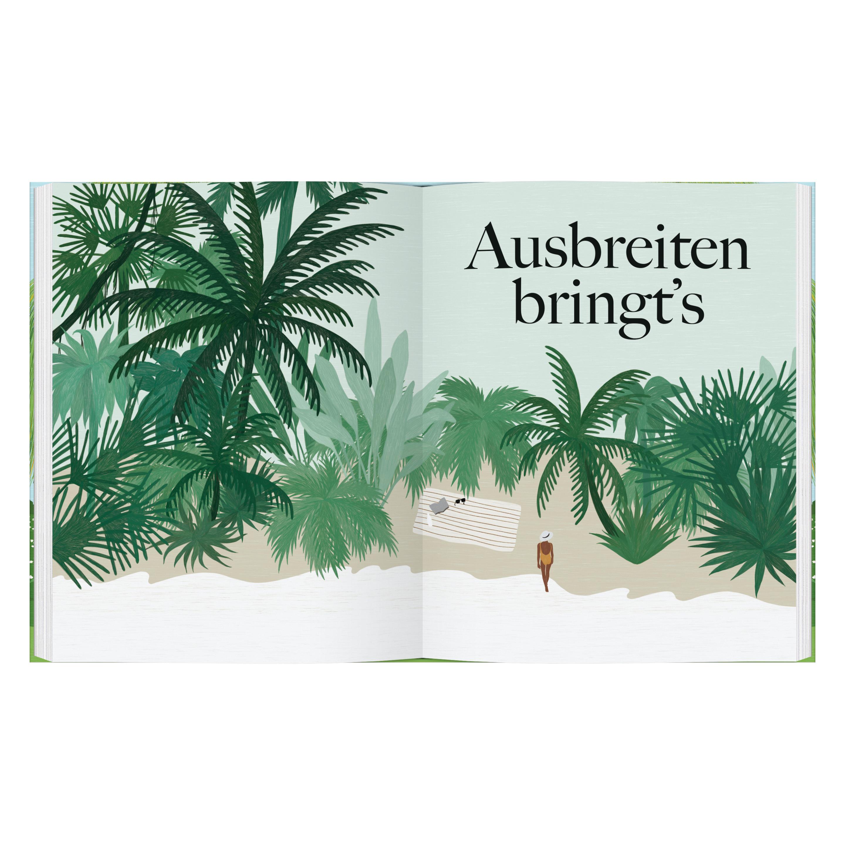 Gerstenberg Be More Tree, Gids Van Alison Davies