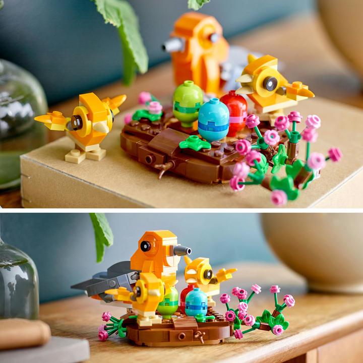 Produktbild LEGO Vogelnest (40639, LEGO Iconic)