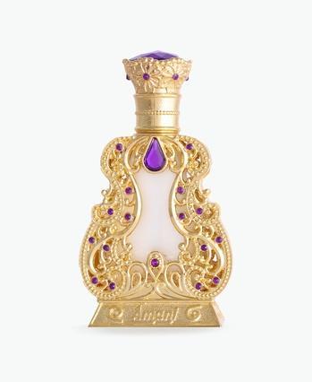 Naseem Perfume Oil Concentrate Amani For Women, 25 Ml (Eau de parfum, 25 ml)