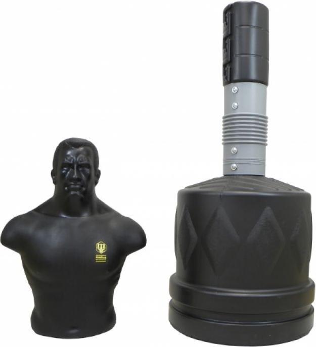 Actual product image Masters Freestanding adjustable mannequin BOX-MAN black