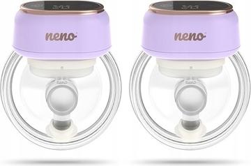 Neno Sole Twin Wireless Electronic Breast Pump