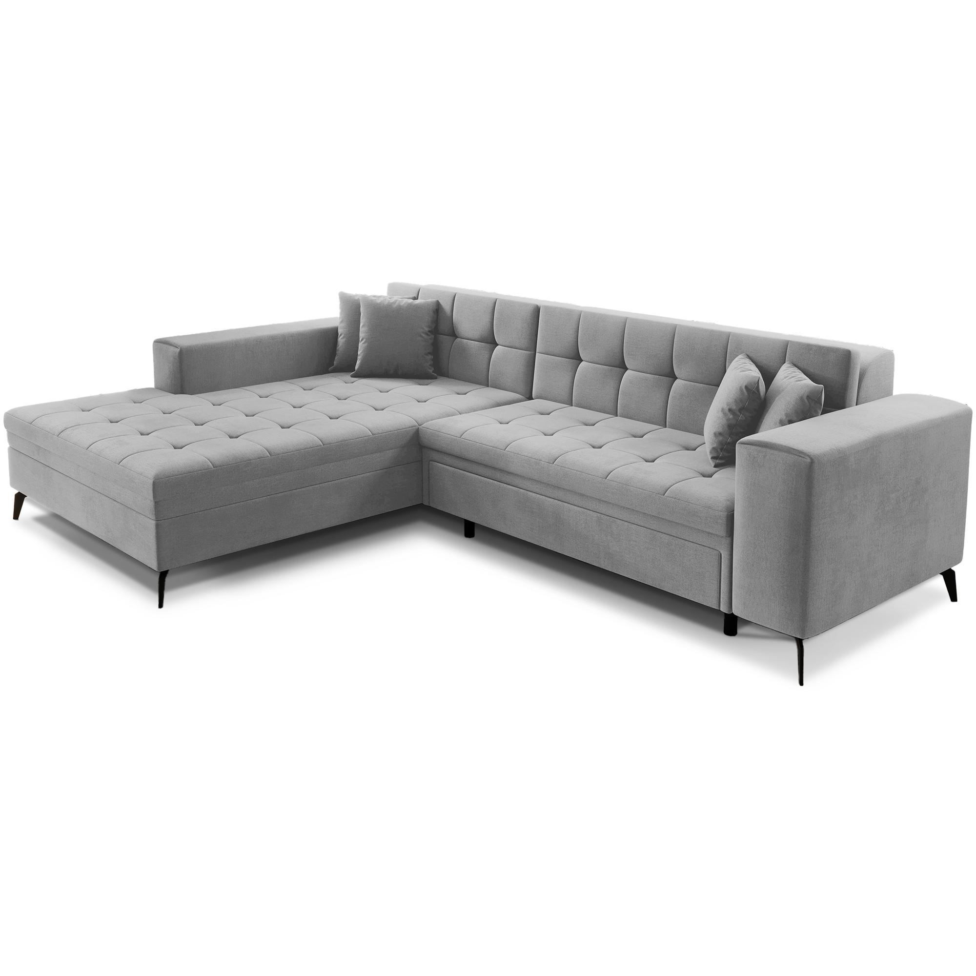 Thumbnail - ELTAP, Sofa, Solange (4-Sitzer, Bettsofa, Ecksofa)
