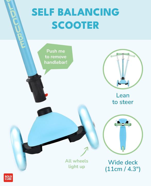 Produktbild Boldcube Teeny