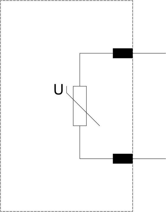 Immagine prodotto Siemens Soppressore di sovratensione, varistore 240-400V S00