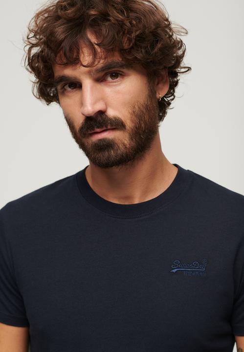 Actual product image Superdry Emb tea (L)