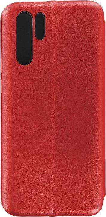 Produktbild OEM Huawei Flip Cover für P30 Pro rot (Huawei P30 Pro)