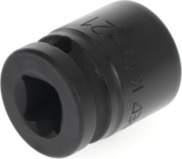 Productafbeelding Gedore Schroefmof K 19 1/2 ″ Breedte over het vlak 21 mm Lengte 38 mm (21 mm)