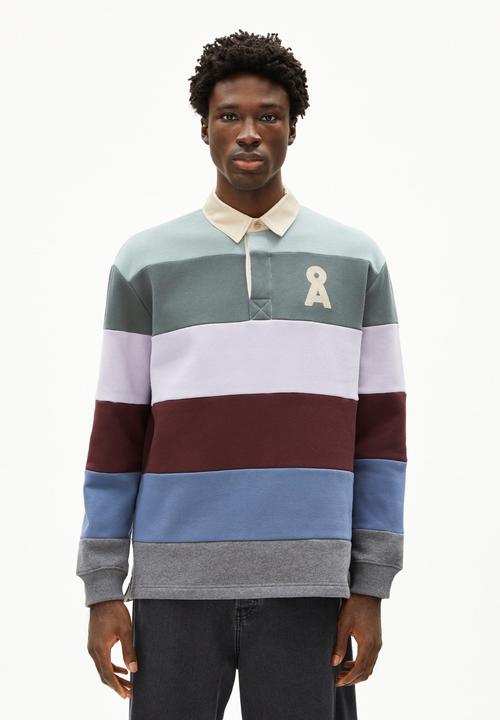 Produktbild Armedangels Rugby Sweater AADRU (L)