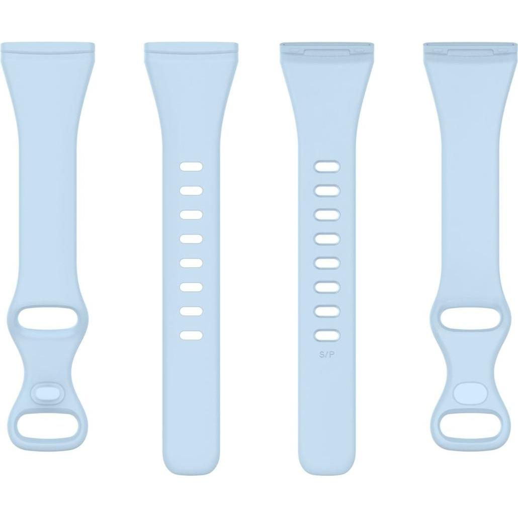 Thumbnail - König Design Sport Ersatz Armband für Fitbit Versa 3 Silikon Band Loop Uhrenarmband Large Neu (Versa 3), Uhrenarmband, V...